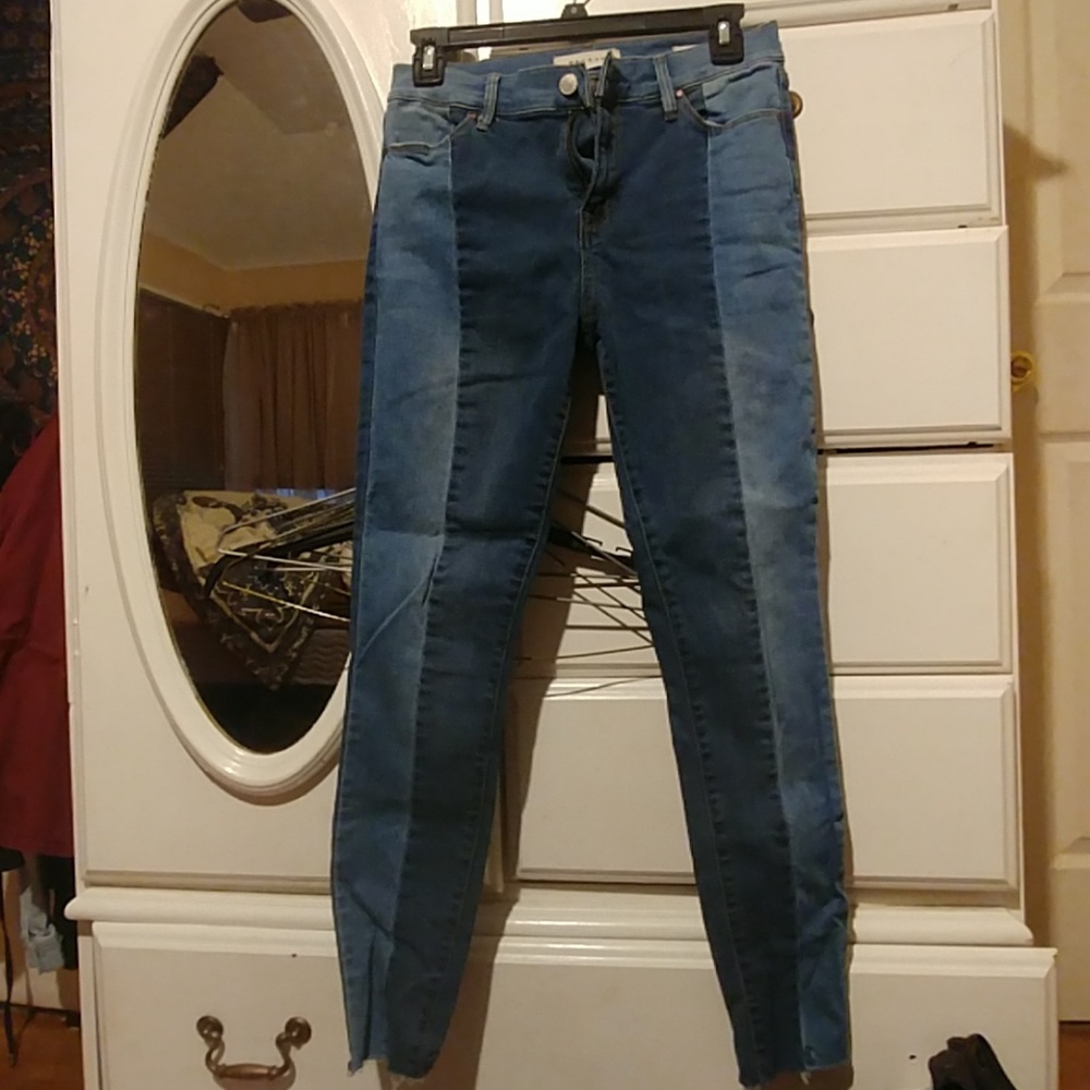 Pacsun highrise jegging